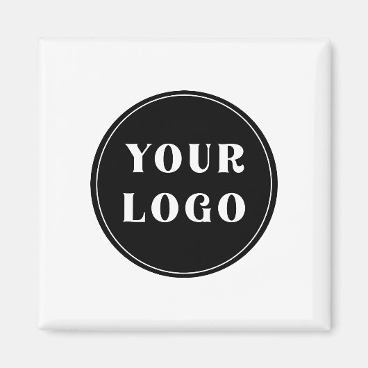 Modern, Strak, stijlvol & Aanpasbaar Magneet (Voorkant)