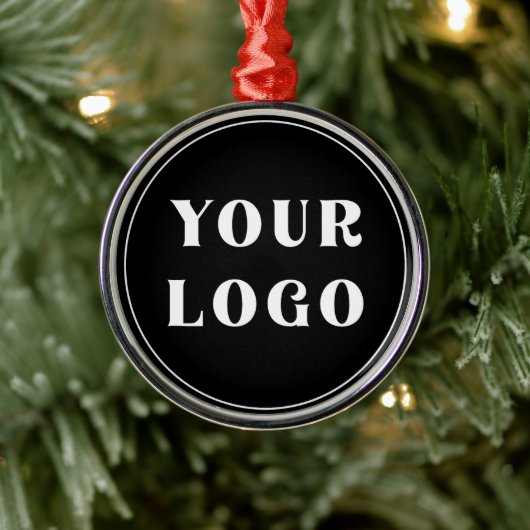 Modern, Strak, stijlvol, & Aanpasbaar Metalen Ornament (Boom)