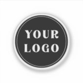 Modern, Strak, stijlvol, & Aanpasbaar Sticker (Voorkant)