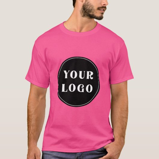Modern, Strak, stijlvol, & Aanpasbaar T-shirt (Voorkant)