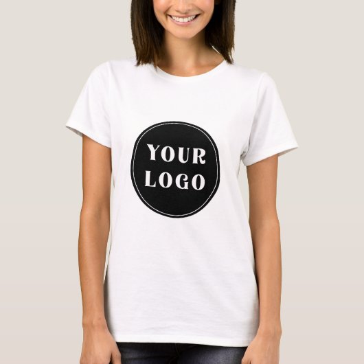 Modern, Strak, stijlvol, & Aanpasbaar T-shirt (Voorkant)