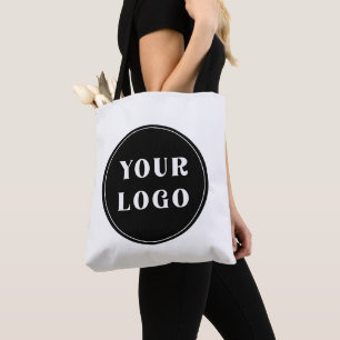 Modern, Strak, stijlvol, & Aanpasbaar Tote Bag