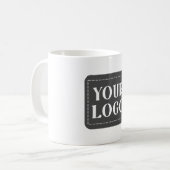 Modern, Strak, Verfijnd & Aanpasbaar Koffiemok (Voorkant links)