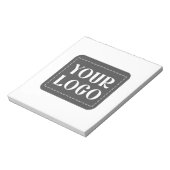 Modern, Strak, Verfijnd & Aanpasbaar Notitieblok (Linkerzijde)