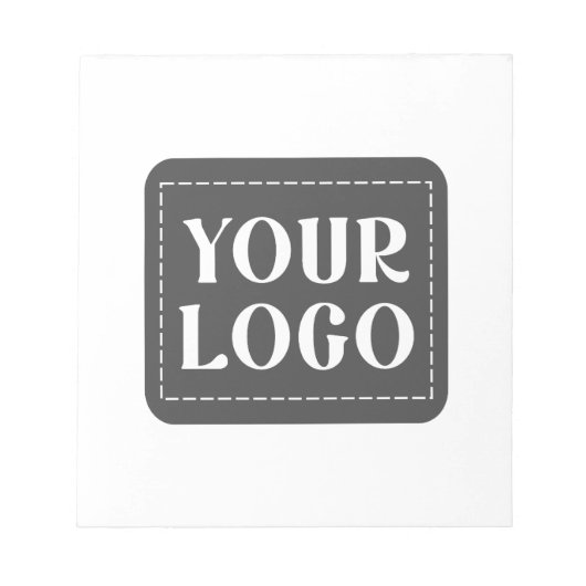 Modern, Strak, Verfijnd & Aanpasbaar Notitieblok (Voorkant)