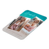 Modern strand op afstuderen oceaan met meerdere fo magneet (Linkerzijde)