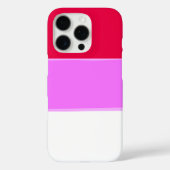 Modern Stripe Design Case-Mate iPhone Case (Achterkant)