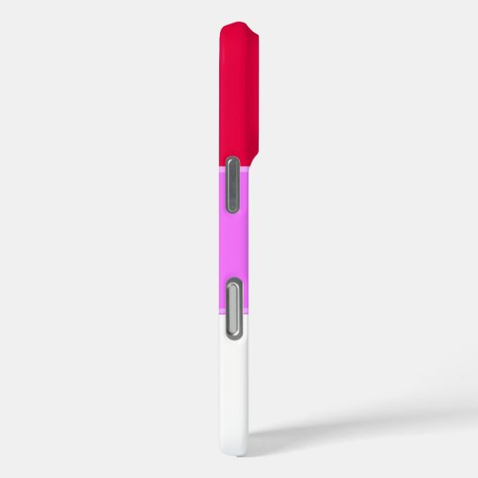 Modern Stripe Design Case-Mate iPhone Case (Achterkant / Rechts)