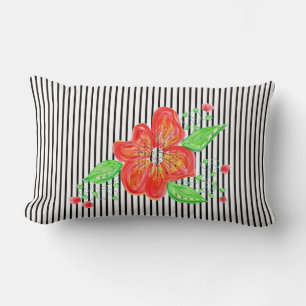 Modern Stripe Pillow Kussen