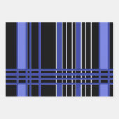 Modern Stripes Collectie Inpakpapier Vel (Voorkant 2)