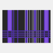 Modern Stripes Collectie Inpakpapier Vel (Voorkant)