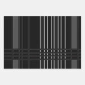 Modern Stripes Collectie Inpakpapier Vel (Voorkant 3)