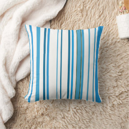 Modern Stripes Gestreept Sierkussen