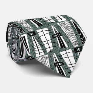 Modern Stropdas voor mannen uit de middeleeuwen #4