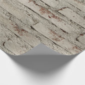 Modern style design decorative brick wall surface  cadeaupapier (Hoek)