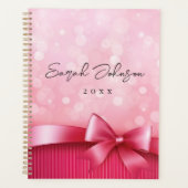 Modern stylish, cute, elegant contemporary for her planner (Voorkant)