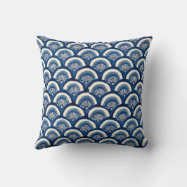 modern stylish shell pattern kussen