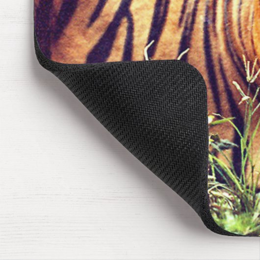Modern Sumatran Tiger Mousepad Muismat (Hoek)