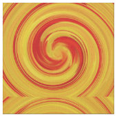 Modern Swirl Abstracte Art. 3 Stof (Close Up)