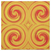 Modern Swirl Abstracte Art. 3 Stof (Swatch)