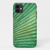 Modern Swirl iPhone Case (Achterkant)