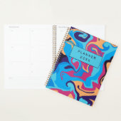 Modern Swirl Planner (Display)