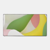 Modern Swirls Bureaumat (Voorkant)