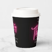 Modern Talk 30 Aan Mij 30e Verjaardagsfeestje Cust Papieren Bekers (Links)