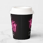 Modern Talk 30 Aan Mij 30e Verjaardagsfeestje Cust Papieren Bekers (Rechts)