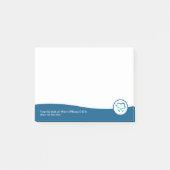 Modern Tandarts Kantoor Bulk Sticky Notitieblokken Post-it® Notes (Voorkant)