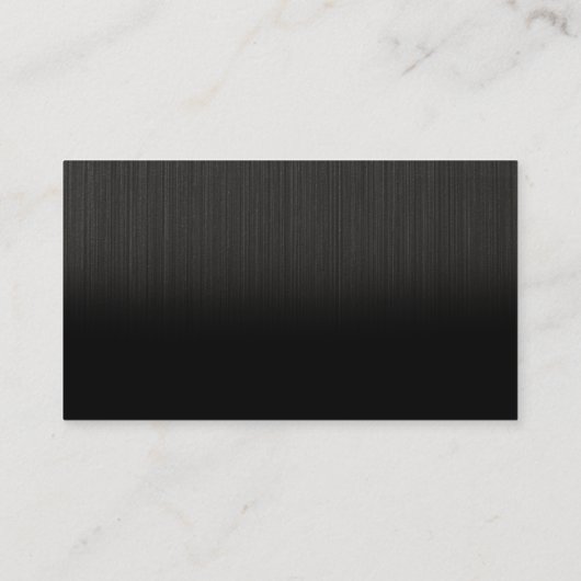 Modern Tech Logo Visitekaartje (Achterkant)