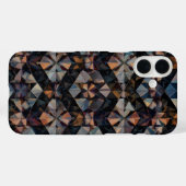 Modern telefoonhoesontwerp Case-Mate iPhone case (Achterkant (horizontaal))