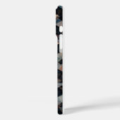 Modern telefoonhoesontwerp Case-Mate iPhone case (Achterkant / Links)