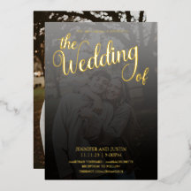 Modern terrarium vervaagde fotobruiloft goud