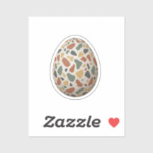 Modern Terrazzo Patroon Paasei Abstract