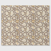 Modern Terrazzo Pattern Cadeaupapier (Vlak)