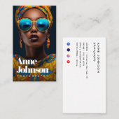 Modern Text Photographer Visitekaartje (Voorkant / Achterkant)