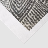 Modern Textuur Decoupage Papier (Detail)