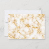 Modern Thank You Card For Retirement Gifts (Achterkant)