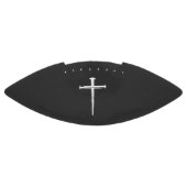 Modern Three Nails White Cross American Football (Paneel)