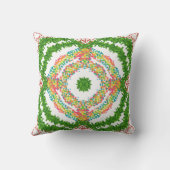 Modern Throw Cushion Kussen (Achterkant)