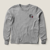 Modern Tiger Graphic Art (Voorkant)