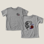 Modern Tiger Graphic Art (Ontwerp Voorkant & Achterkant)