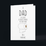 Modern toiletpaper per birthday trendy typography kaart<br><div class="desc">This modern trendy typography Birthday card,  which is guaranteed to raise a smile will do just the trick whilst spreading a little happiness during social isolation. Please stay safe ...  © Julie McIver</div>