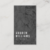 Modern Tree Rings advocaat, advocaat Visitekaartje (Voorkant)