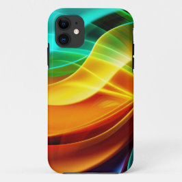 MODERN TRENDY ARTISTIEK PSYCHEDELISCH PATROON Case-Mate iPhone CASE