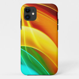 MODERN TRENDY ARTISTIEK PSYCHEDELISCH PATROON Case-Mate iPhone CASE