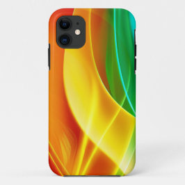 MODERN TRENDY ARTISTIEK PSYCHEDELISCH PATROON Case-Mate iPhone CASE