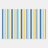 Modern trendy Chanoeka Inpakpapier Vel (Voorkant 3)