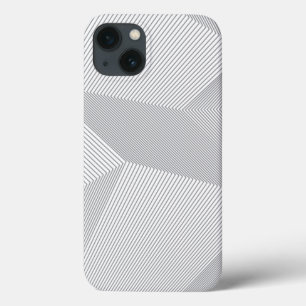 Modern, trendy, cool, eenvoudig, artistiek patroon Case-Mate iPhone case